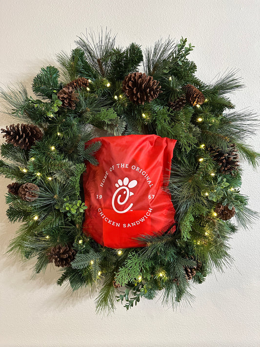 1 Entry - Chick-Fil-A Gift Card and Goodie Bag!! (Copy)